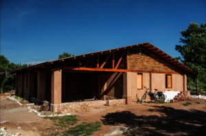 CAO terminado, foto de Cooperacion Comunitaria