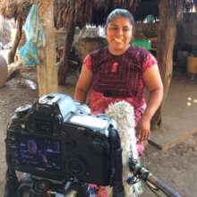 Video in San Mateo del Mar