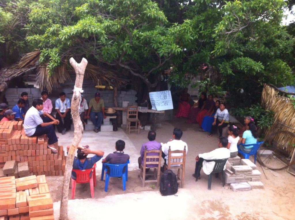 Rebuilding lives of Mexico's earthquake victims