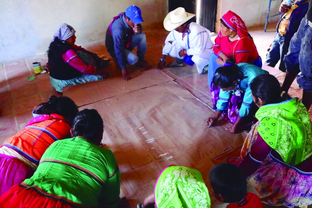 Rebuilding lives of Mexico's earthquake victims