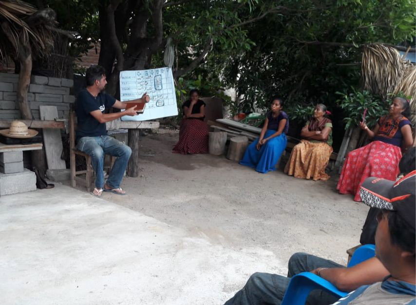 Rebuilding lives of Mexico's earthquake victims