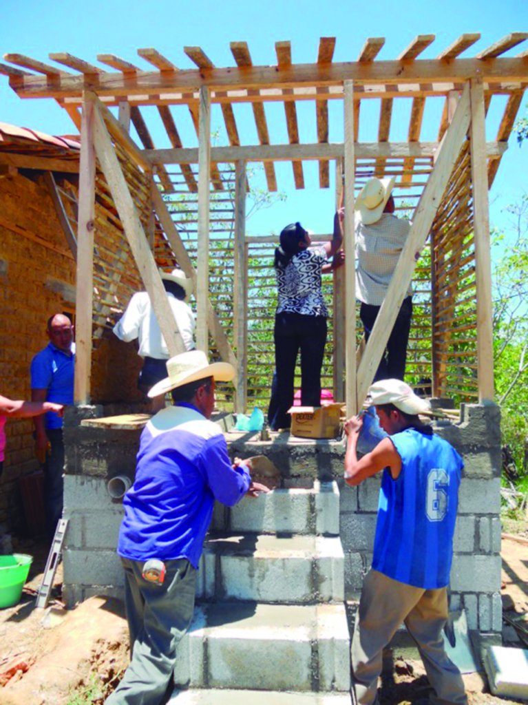 Rebuilding lives of Mexico's earthquake victims
