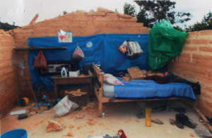 The earthquake by Cooperacion Comunitaria (CC)