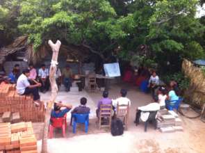 Organize before acting reconstruccion.istmo ITESO