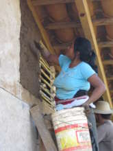 Women in the center of reconstruction by COPEVI