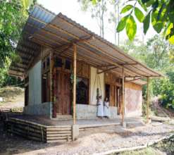 A beautiful community space by COMUNAL