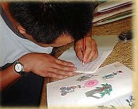 Almost 30 years old now I am learning to write and