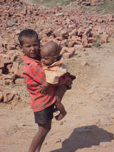 Life in Mewat's brick kilns