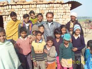 First generation learners and proud fathers