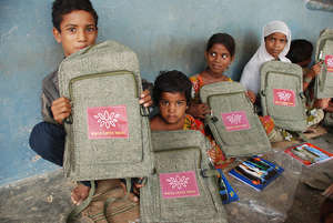 Firoz, Nitha, Madina and Sukhi