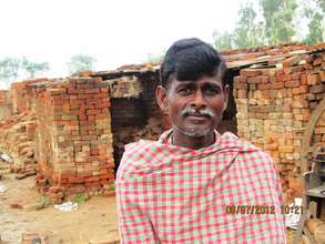 Rafikul is happy his sons will be educated