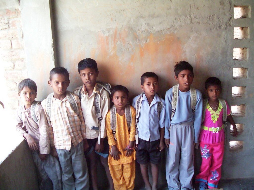 Education Scholarships for Child Laborers in India