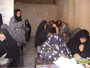 Class in an AIL Learning Center