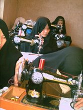 Herat WLC Tailoring Class