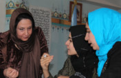 Learning Centers for Rural Afghan Women