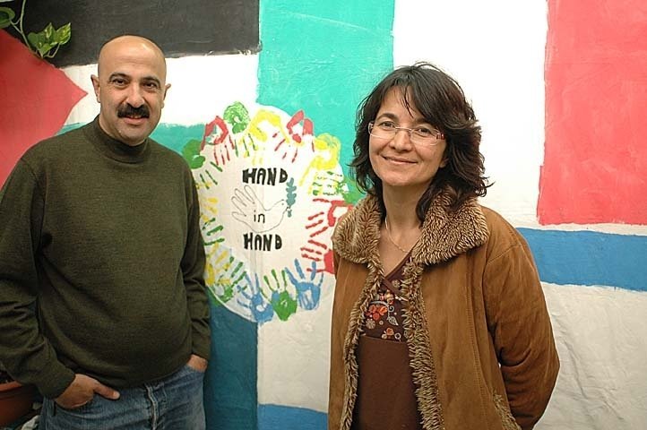 1,000 Jewish and Arab Students Learning Together