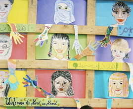 1,000 Jewish and Arab Students Learning Together