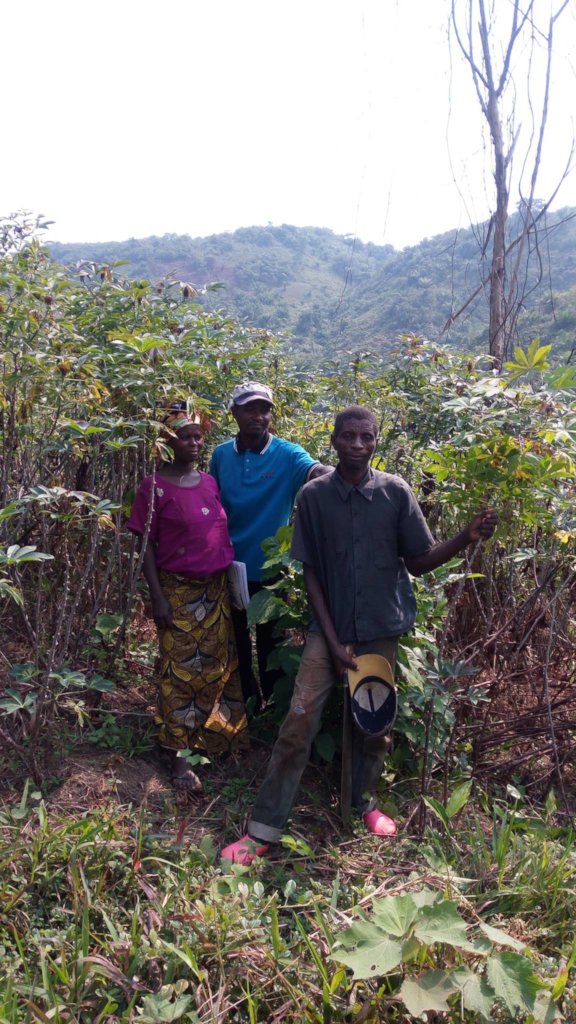 Women and climate change in the DRC