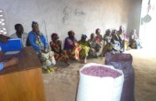 Women and climate change in the DRC