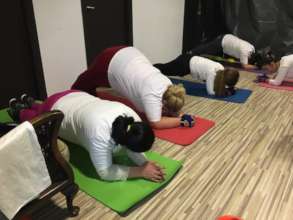 Fitness for the future!