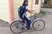 Fund a cycle, fuel a dream - #Ride2Empowerment