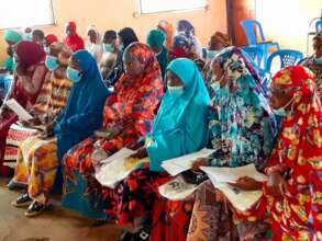 Training birth attendants on lifesaving skills