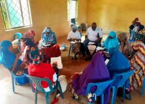 HHV FGD at Wase community