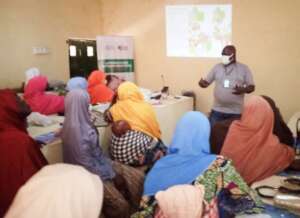 Training in Yobe state