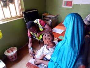 Consultation Service at PHC Gabukka