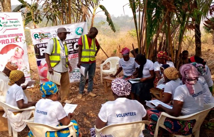 Provide Lifesaving Kits for 10000 women in Nigeria