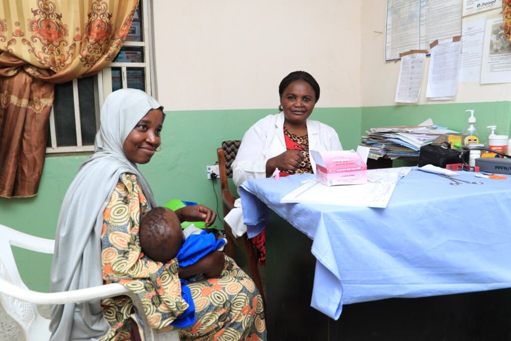 Provide Lifesaving Kits for 10000 women in Nigeria