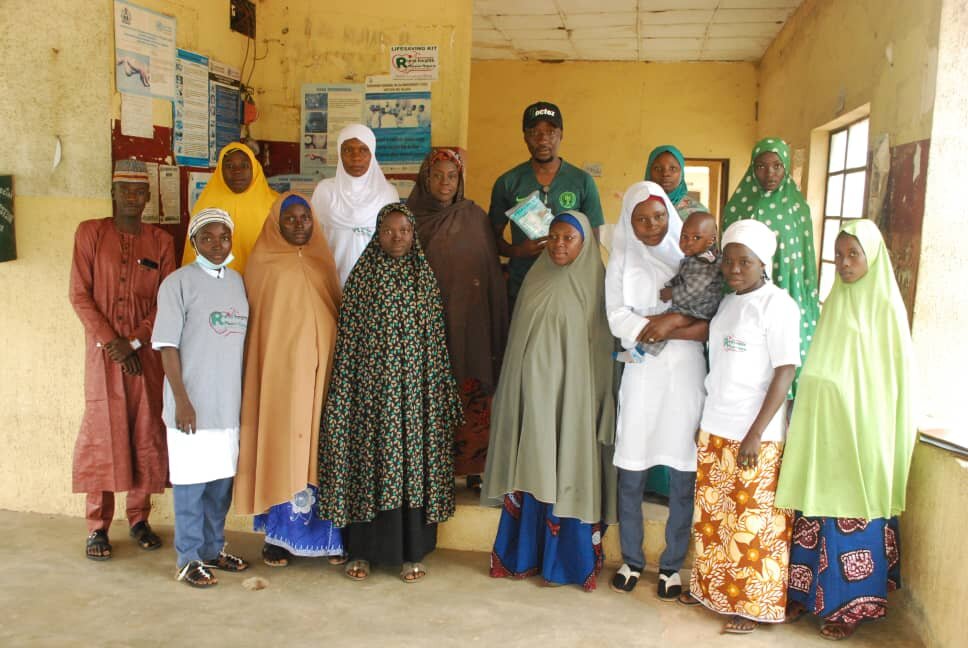 Provide Lifesaving Kits for 10000 women in Nigeria