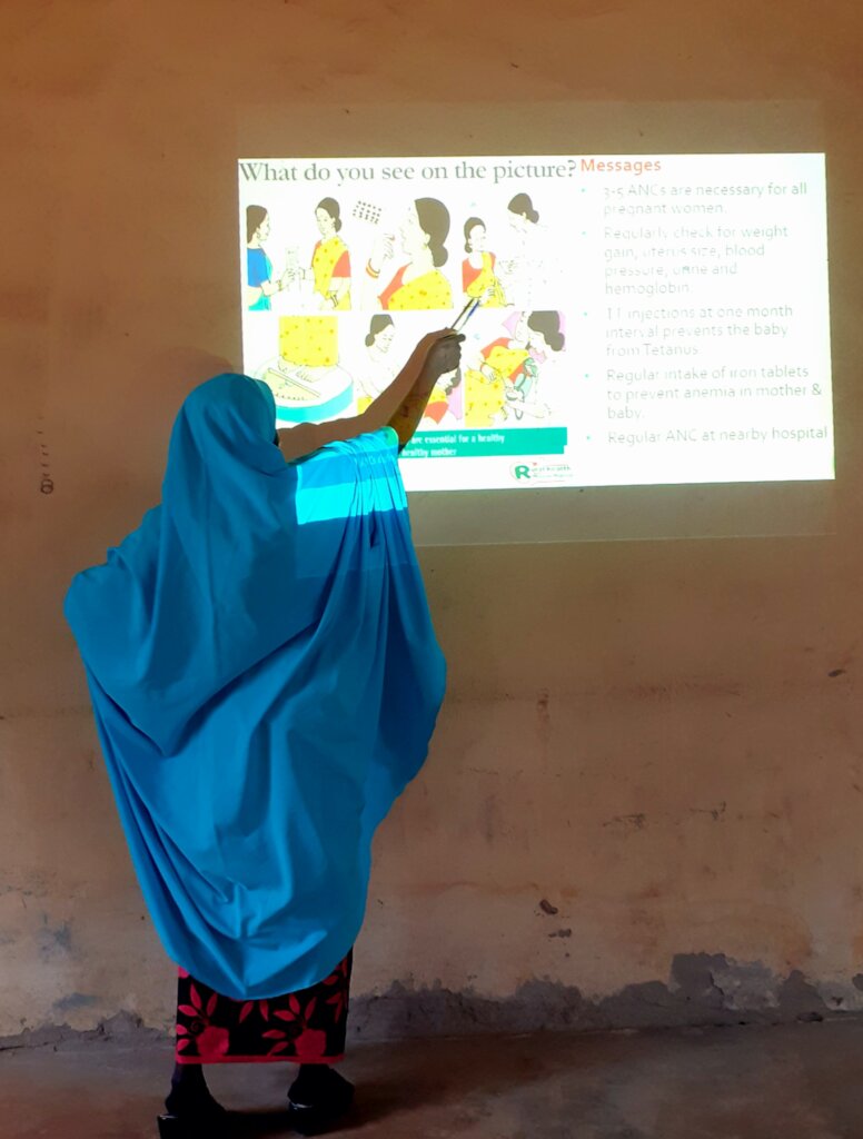 Provide Lifesaving Kits for 10000 women in Nigeria