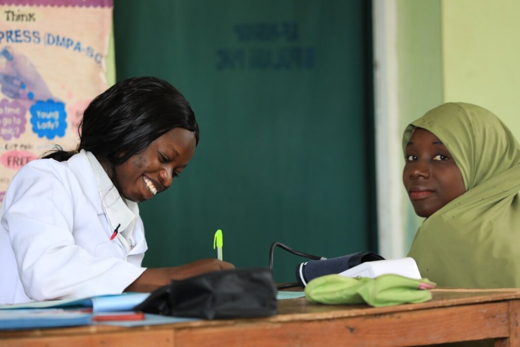 Provide Lifesaving Kits for 10000 women in Nigeria