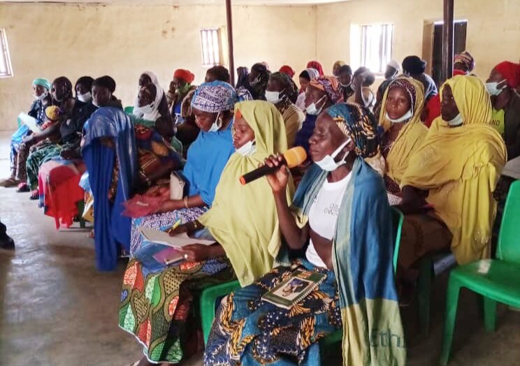 Provide Lifesaving Kits for 10000 women in Nigeria