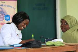 Personalized antenatal at Kabri