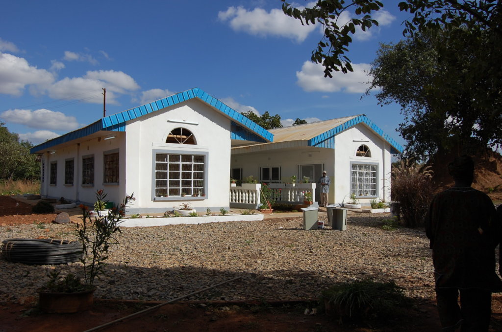 Balou: support 200 kids with disability in Congo