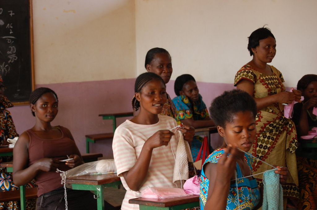 Balou: support 200 kids with disability in Congo