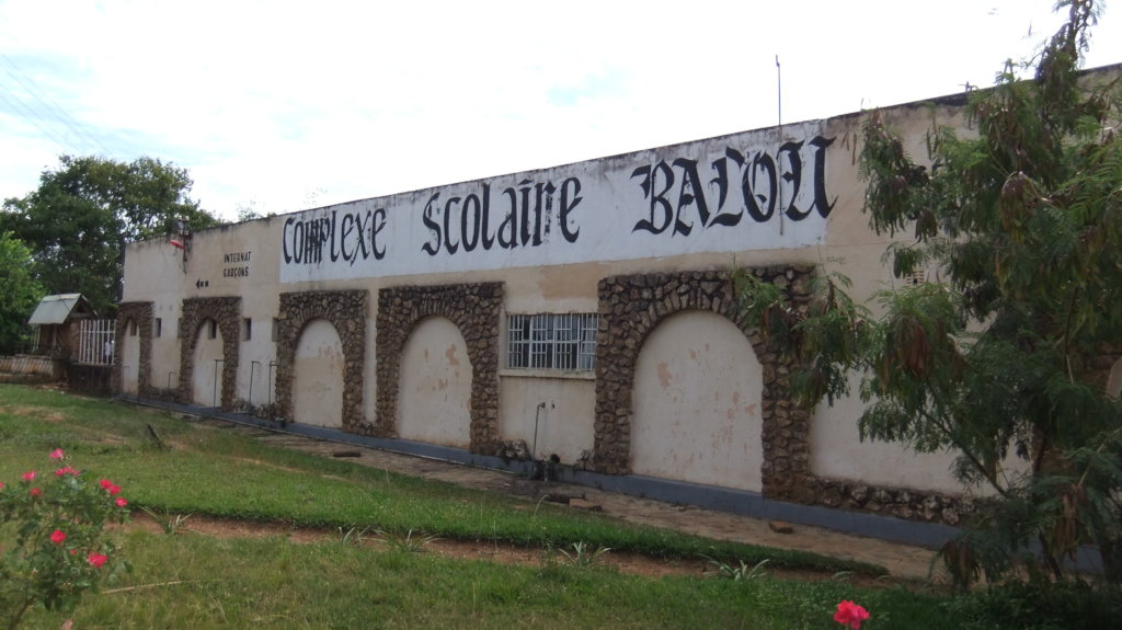 Balou: support 200 kids with disability in Congo