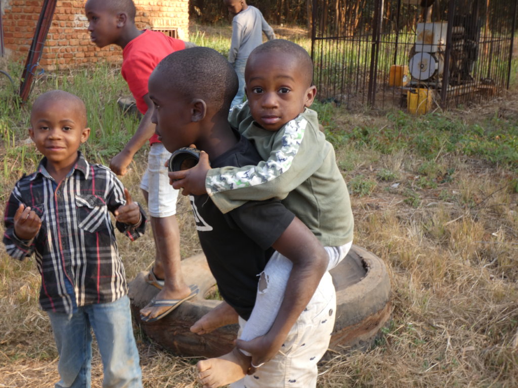 Balou: support 200 kids with disability in Congo