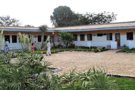 Balou: support 200 kids with disability in Congo