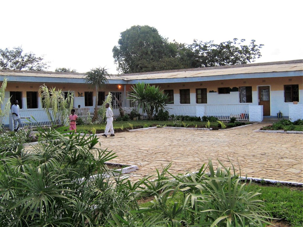 Balou: support 200 kids with disability in Congo