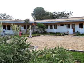 Balou: support 200 kids with disability in Congo