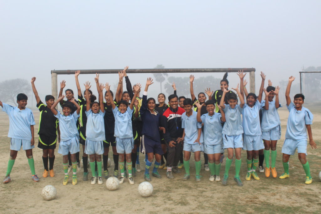 Football To Eyeball Program