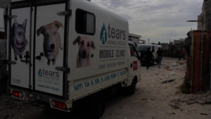 TEARS' MOBILE CLINIC IN VRYGROND (CAPRICORN)