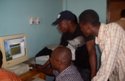 PROVIDE ICT TRAINING FOR 300 UNSKILLED YOUTH