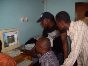 PROVIDE ICT TRAINING FOR 300 UNSKILLED YOUTH