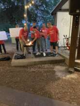 Gainesville members burning medical bills