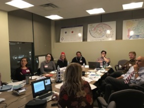 RCA members learning about surprise medical bills