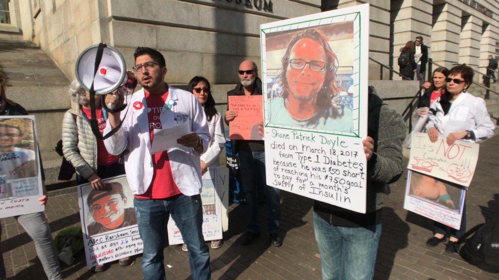 Train 500 Activists to Fight for Lower Drug Prices